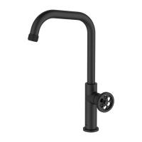 Смеситель Iddis Grange GRABL00i05 Для кухни Матовый Черный