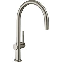Смеситель Hansgrohe Talis M54 72804800 Для кухни Сталь