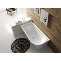 Акриловая ванна BelBagno BB410-1700-780-L Белая левая 170х78