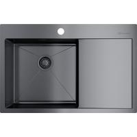 Мойка кухонная Omoikiri Akisame 78-GM-L new 51х78