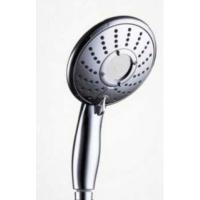 Душевая лейка Gappo G37 Диаметр 130 мм, 3 режима, хром