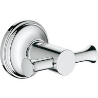 Крючок Grohe Essentials Authentic 40656001 двойной