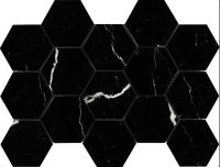 Мозайка из керамогранита Pamesa Lux Deva 32,5*22,5 см, полированный