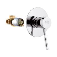 Смеситель Remer Minimal N30L Для ванны встраиваемый