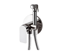 Гигиенический душ со смесителем Remer Infinity I65, хром Гигиенический душ со смесителем Remer Infinity I65, хром