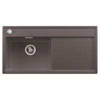 Мойка кухонная Blanco Zenar XL 6 S-F 523910 темная скала R 50х100