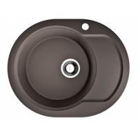 Мойка кухонная Omoikiri Manmaru 62-DC темный шоколад