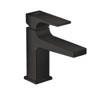Смеситель Hansgrohe Metropol 32500670 Для раковины Черный матовый