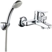 Смеситель Milardo Stripe STRSB02M02 Для ванны с душем Хром