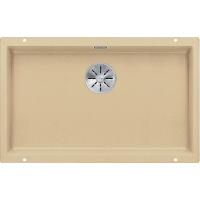 Мойка кухонная Blanco Subline 700 U 523448 шампань