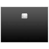 Душевой поддон Riho Basel DC2617 416 черный матовый (120x90)