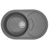 Кухонная мойка Granula GR-7801 графит