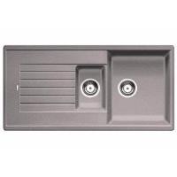 Мойка для кухни из искусственного камня Blanco Zia 6 S 514741 Алюметаллик 50х100