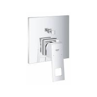Смеситель Grohe Eurocube 24062000 для ванны Смеситель Grohe Eurocube 24062000 для ванны