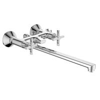 Смеситель Rush Melville MV1135-51 Для ванны с душем Хром Смеситель Rush Melville MV1135-51 Для ванны с душем Хром