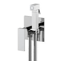 Гигиенический душ со смесителем Mariani Rebel B00185RE, хром