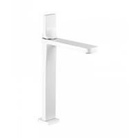 Смеситель Sanindusa Line 555430110 для умывальника белый