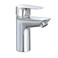 Смеситель для раковины AquaMe Prato AQMP6110, хром