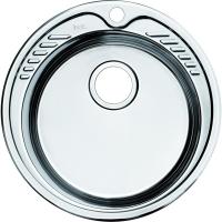 Кухонные мойки Iddis Suno SUN49S0i77 нержавеющая сталь, шелк, 49