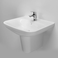 Раковина Am.Pm Like 55 см, белая