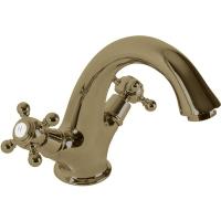 Смеситель Cezares Golf GOLF-LS1-02 для раковины бронза