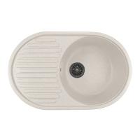 Мойка кухонная Mixline ML-GM16 331 Белая