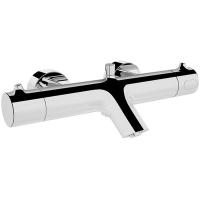 Смеситель для ванны с термостатом Vitra Nest Trendy A47099EXP, хром