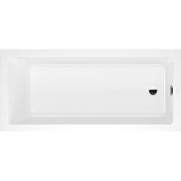 Акриловая ванна Villeroy&Boch Targa Plus Solo UBA150NES2V01+U99740000 150х70  с ножками