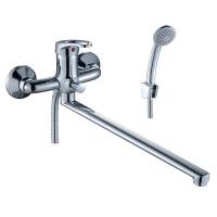 Смеситель Rossinka B B35-33 для ванны с длинным изливом