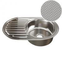 Мойка кухонная Mixline 532305 50х77