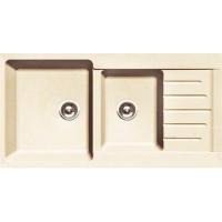 Мойка кухонная GranFest Practic Бежевый