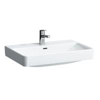 Раковина Laufen Pro S 8.1696.7.000.104.1 70x46.5 см с 1 отверстием для смесителя