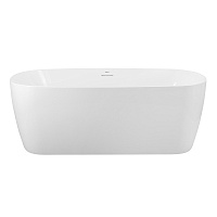 Акриловая ванна BELBAGNO BB415-1700-800 170*80 см