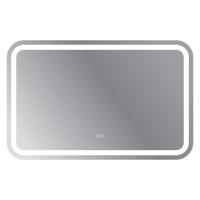 Зеркало с подсветкой Cezares CZR-SPC-STYLUS-1100-700-TCH-WARM 110*70 см