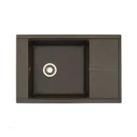 Мойка кухонная Aquaton Делия 1A715132DE280 кофе 78