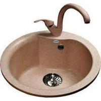 Мойка кухонная Aquaton ИВЕРИЯ 1A711032IV270 48x48 терракотовый