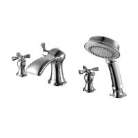 Смеситель встраиваемый Lemark Benefit LM2541C для ванны Смеситель встраиваемый Lemark Benefit LM2541C для ванны