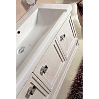 Раковина Cezares Trend Moderno TR81/CR.BiaExCh 81x46 Bianco Extra Chiaro (белый)