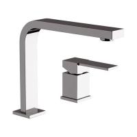 Смеситель Remer Qubika Q57 Для раковины Хром