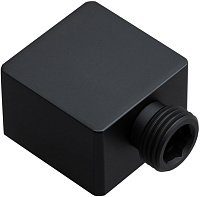 Шланговое подключение Allen Brau Infinity 5.21A17-31, черный матовый