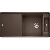 Мойка кухонная Blanco Axia III XL 6 S 523519 кофе 50х100
