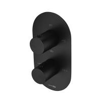 Смеситель WasserKraft Elbe 7444 для ванны с душем