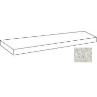 Atlas Forte Dei Marmi Quark, Угловая ступень, 33x80 см Atlas Forte Dei Marmi Quark, Угловая ступень, 33x80 см