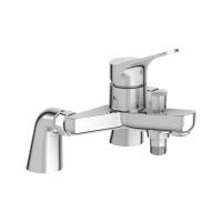 Смеситель Jacob Delafon Brive E75768-CP для ванны на бортик