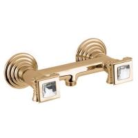 Смеситель Cezares Olimp OLIMP-DS-03/24-Sw для душа золото 24 карат