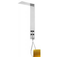 Душевая панель Cezares PREMIER-CD2-03 Золото PVD