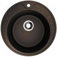 Мойка кухонная Omoikiri Tovada 51-DC темный шоколад