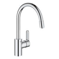 Смеситель Grohe Eurostyle Cosmopolitan 31126004 Для кухни Хром Смеситель Grohe Eurostyle Cosmopolitan 31126004 Для кухни Хром