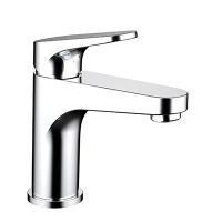 Смеситель Bravat Eler F1191238CP-RUS Для раковины Хром