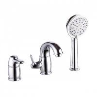 Смеситель Iddis Oldie OLDSB30i07 На борт ванны Хром Смеситель Iddis Oldie OLDSB30i07 На борт ванны Хром